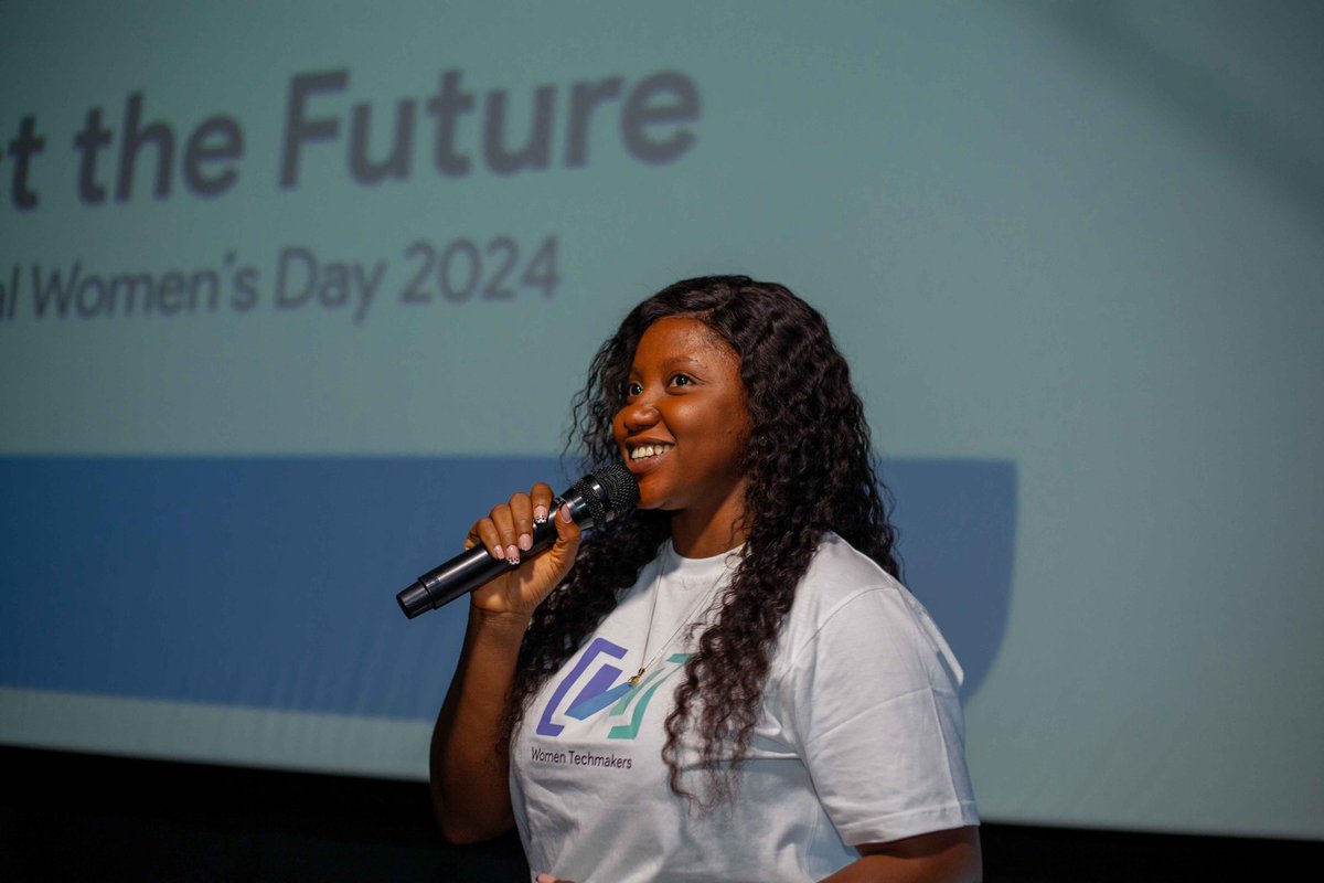 wtmilorin's tweet image. Our #IWD2024 speakers brought the heat!🔥
From tech talks to leadership insights, they inspired us all. 
Who will be on this year’s stage? It could be YOU! 👏
If you have insights to share, apply to speak before March 28 : bit.ly/iwdspeak25

#IWD2025 
#redefinepossible