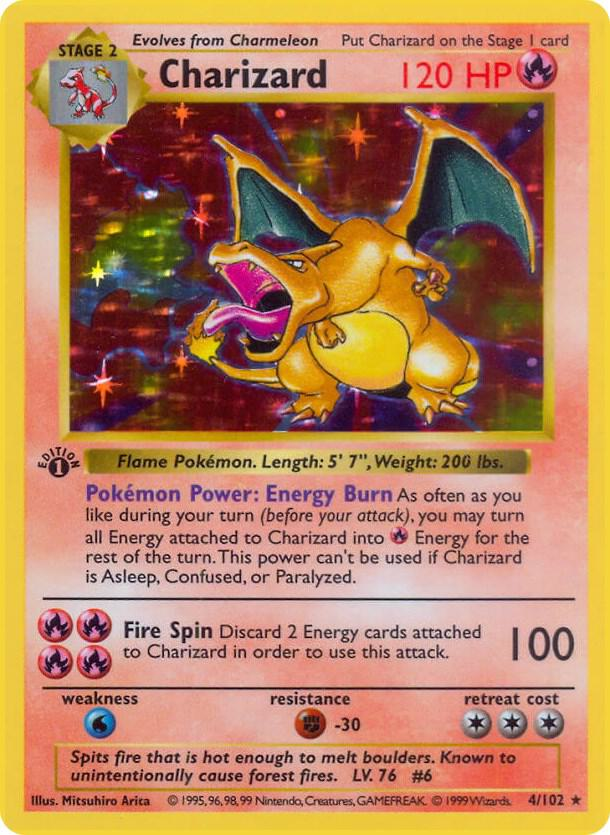 GetPokemonFacts's tweet photo. 💡 Did you know? Pokemon cards weren't always made by The Pokémon Company! Before they took over, another company was responsible for printing the English versions. Do you know who?  

📷 Do you have any of these older cards?  

#Pokemon #GetPokemonFacts #PokemonTCG #TCGHistory https://t.co/xWTj6WduZe