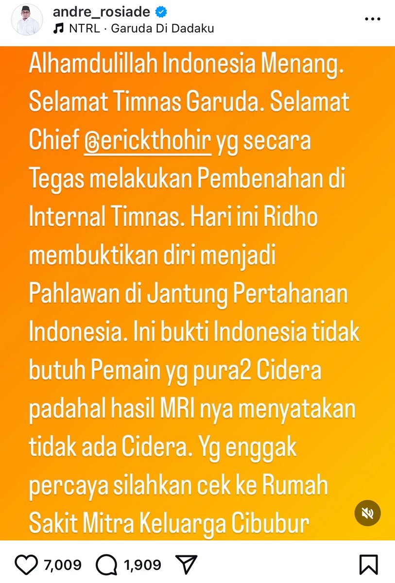 pejabat publik kok ngomongnya kayak gini🗿🗿🗿