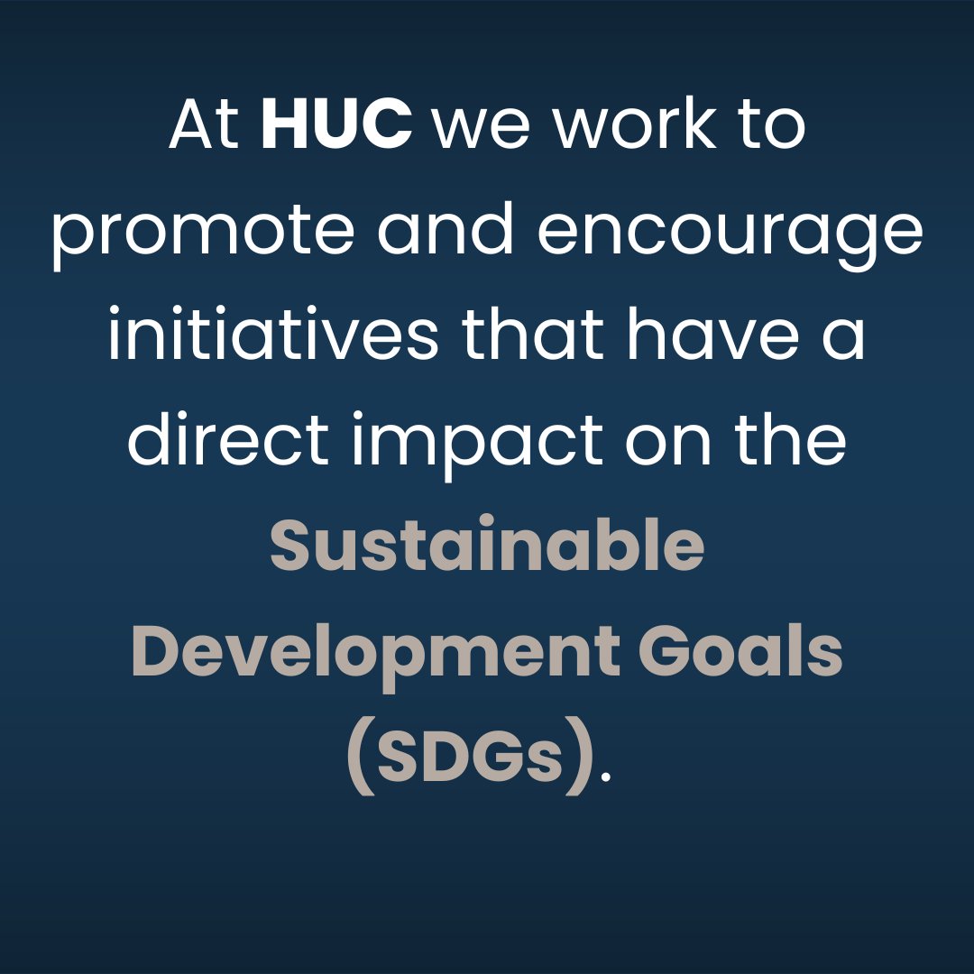 Hemispheric University Consortium (HUC) tweet media