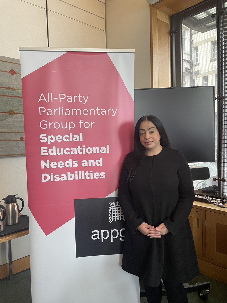 LGA Labour (@lga_labour) on Twitter photo <a href="/shah_arooj/">Arooj Shah</a> Leader of Oldham and Chair of the LGAโs Children and Young People Board, presented to the SEND APPG today in Parliament, highlighting local government work in this area and discussing future support to deliver the best outcomes for all residents ๐น <a href="/shah_arooj/">Arooj Shah</a> Leader of Oldham and Chair of the LGAโs Children and Young People Board, presented to the SEND APPG today in Parliament, highlighting local government work in this area and discussing future support to deliver the best outcomes for all residents ๐น