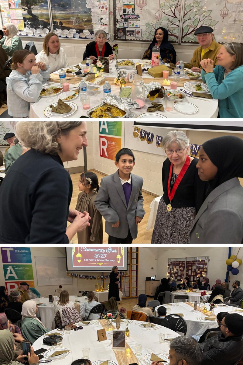 Our annual Ramadhan Community Iftar was a fantastic opportunity to connect pupils, parents, staff, neighbours and local dignitaries. It was a spiritually uplifting evening full of inspiring messages, singing, poetry and sharing of delicious food. #StarCitizen #Respect #WeAreStar