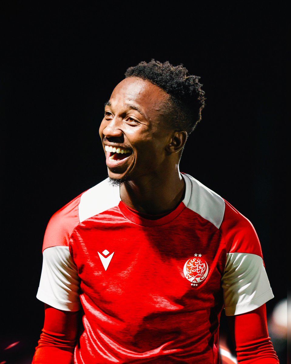 Wydad Red Castle tweet media