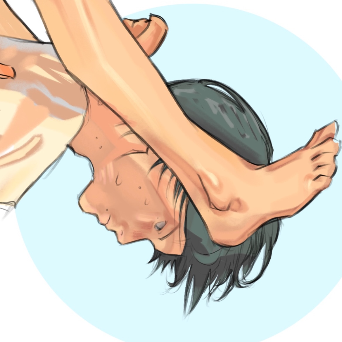 cannot wait for the anime #TSHD #TheSummerHikaruDied #art #fanart