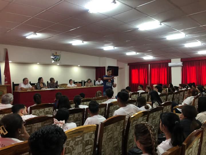 Vicedecanato Academico tweet media