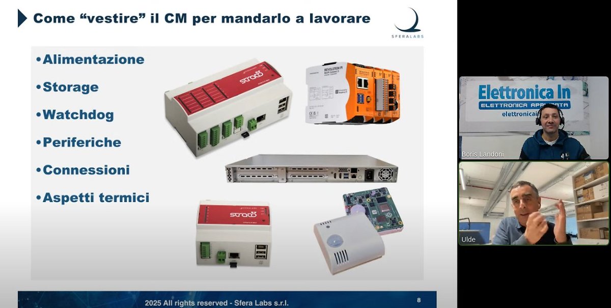 futuranet_it's tweet image. Hai perso il nostro evento in diretta su come progettare un server industriale con Raspberry Pi CM4 e CM5?
Recupera subito la registrazione 👉 eipro.futuranet.it/2025/03/25/com…
#RaspberryPi #ComputeModule #CM4 #CM5 #ServerIndustriale #SferaLabs #StratoPi #EmbeddedSystems #Elettronica