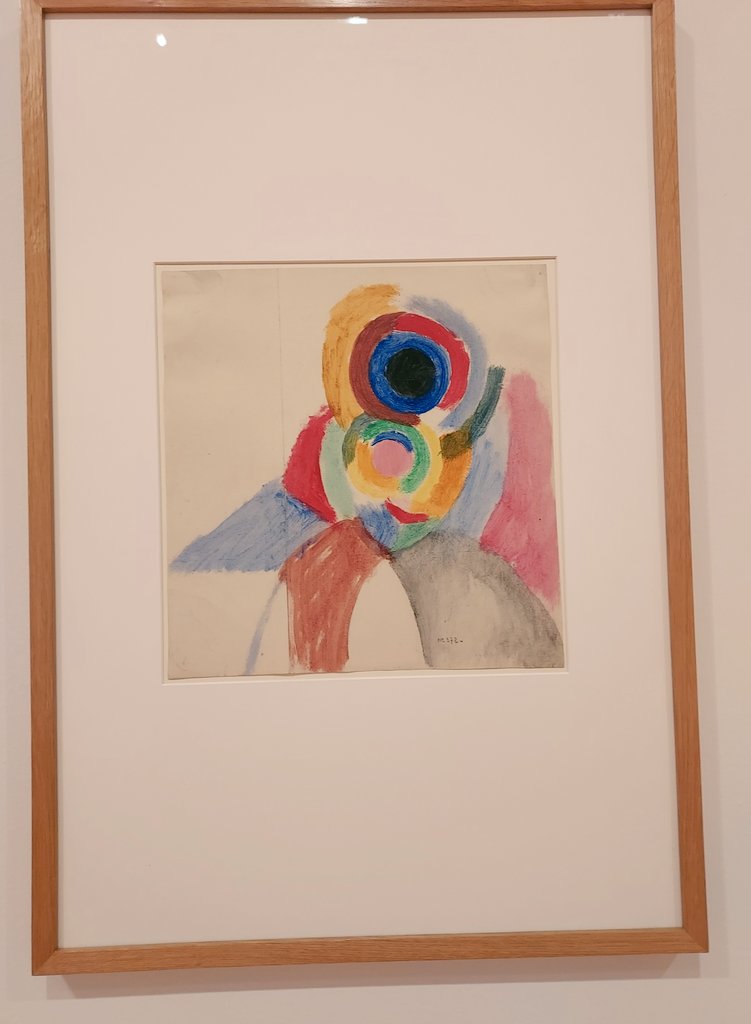 PL_Henderson1's tweet image. Some of the art by women I saw today - I really encourage people to #GoSeeArt !!
Can you name these artists? ;)