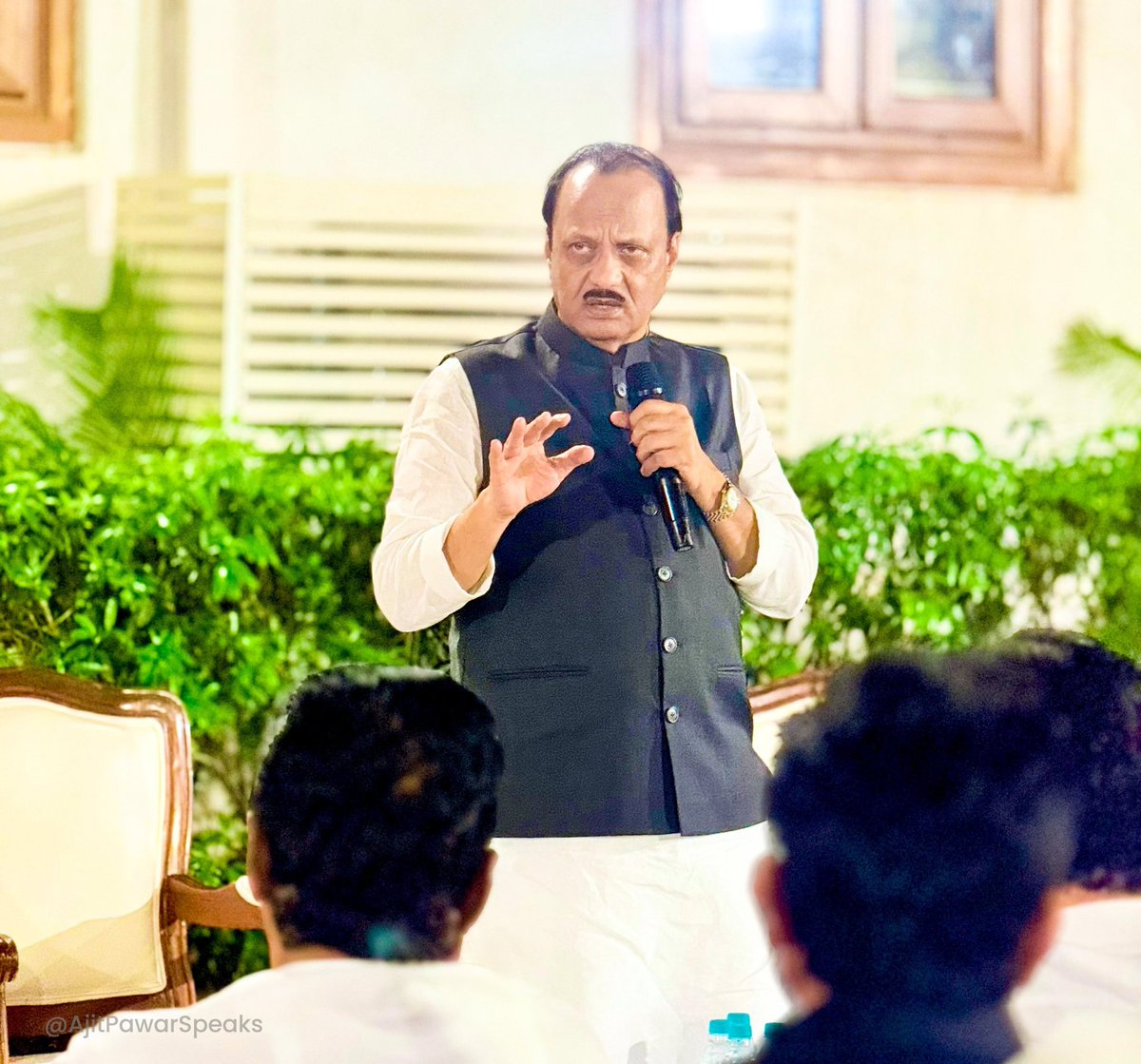 Ajit Pawar tweet media