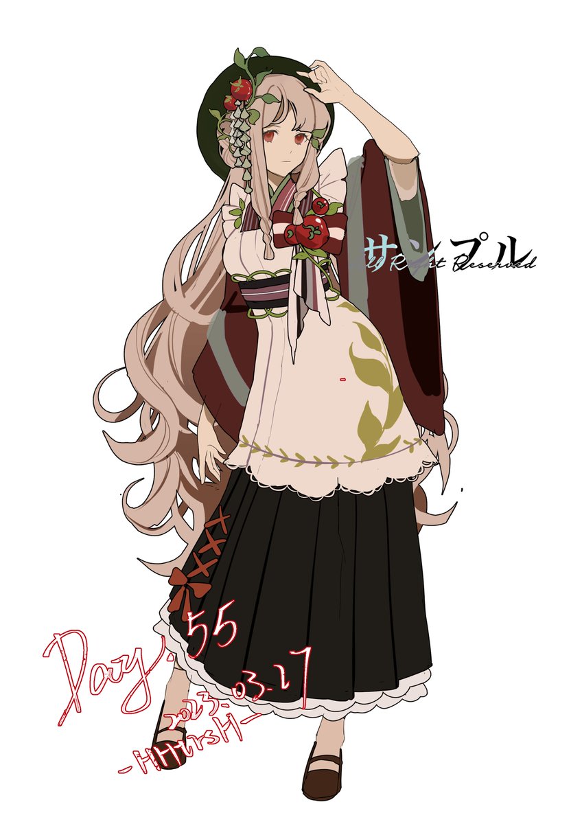 🍅

#rkgk #lillustration #characterdesign #doodle