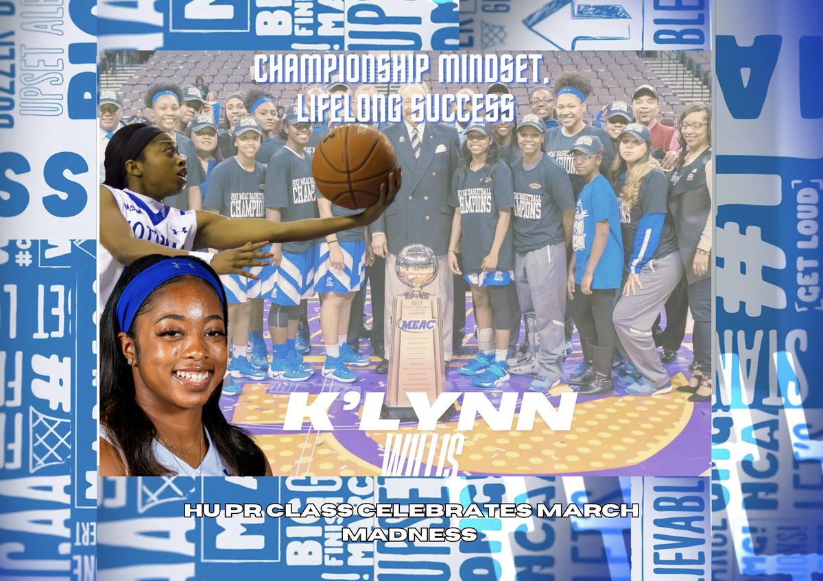 K’lynn Willis: Championship Mindset
🏆 From MEAC champ to mentor, K’lynn Willis proves that winning isn’t just about trophies—it’s about legacy. See how she’s making a difference in sports and education! Read more: ⬇️ #ChampionshipMentality #TheLegacyContinues