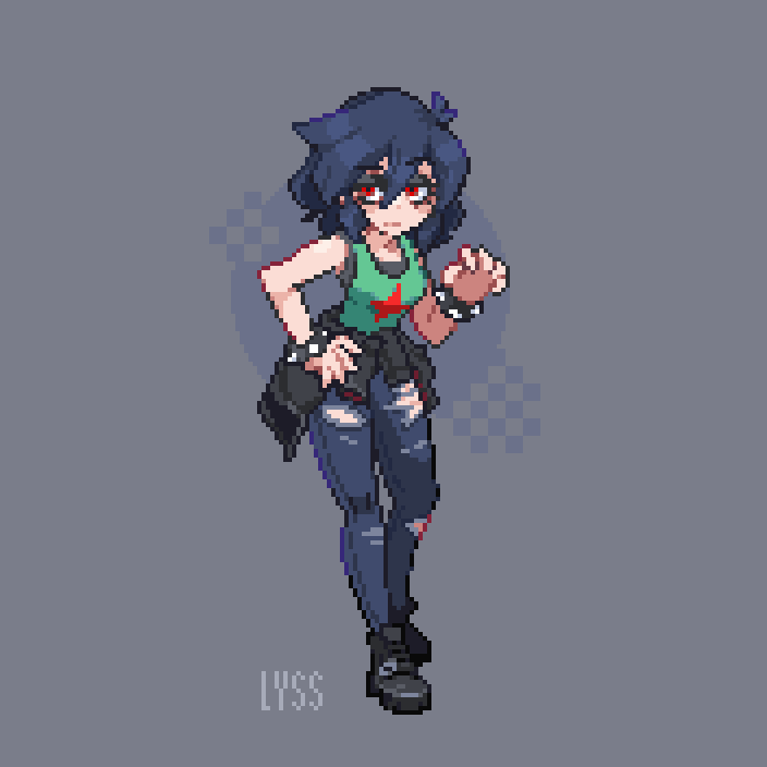 flea_alex's tweet image. Don't mind me, just reposting these to have all of them in the same place #oc