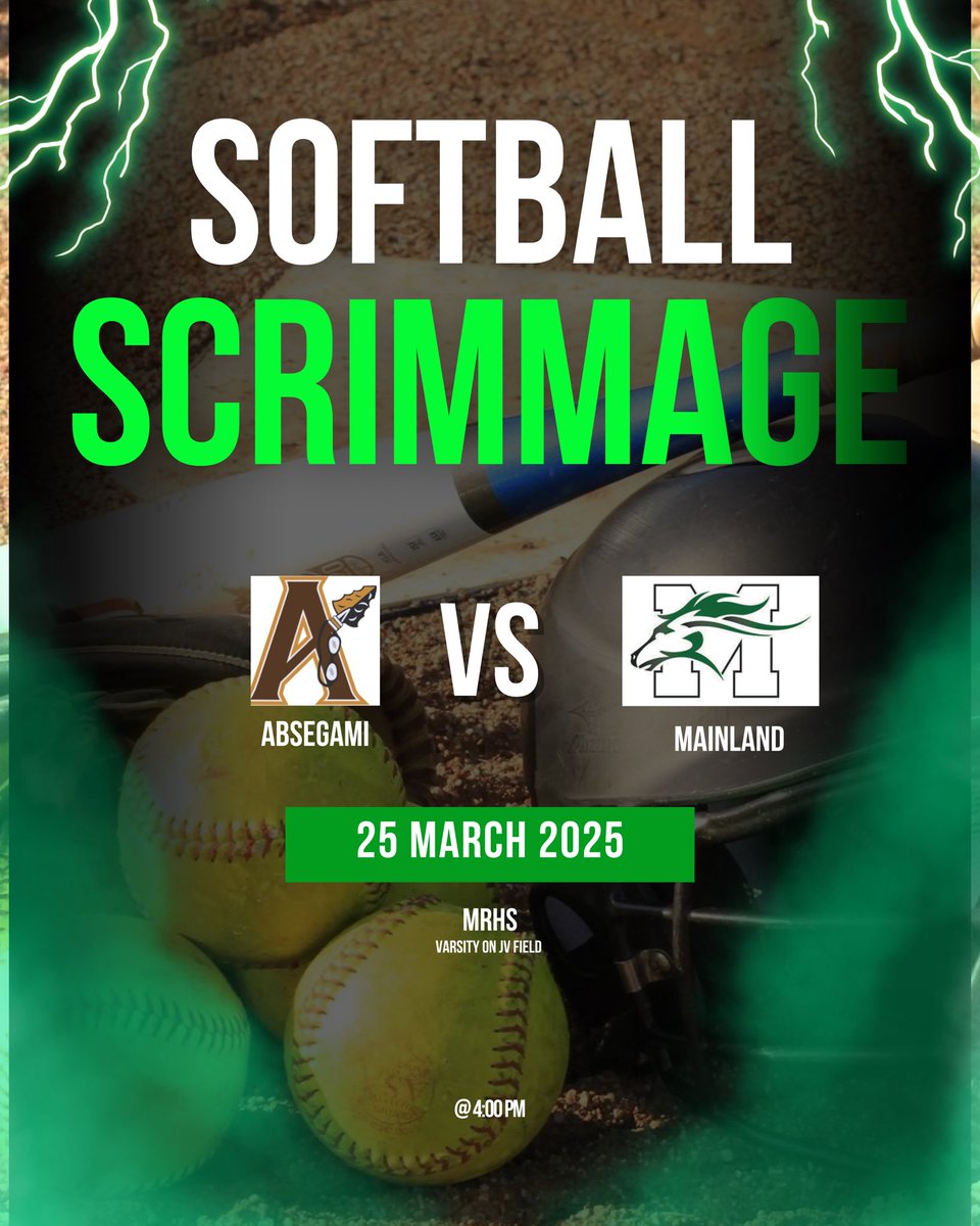 MRHS Softball tweet media