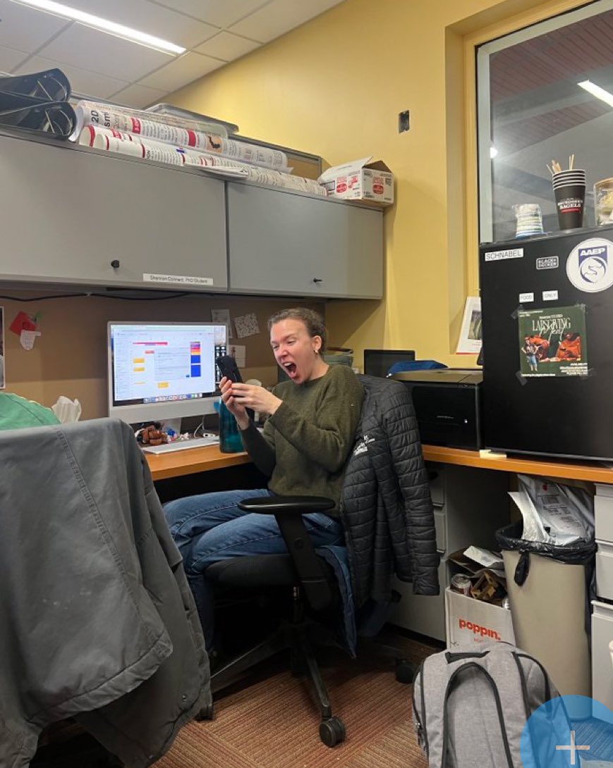 The Schnabel Lab (@schnabellab) on Twitter photo Someone’s excited!!!😂🎉❤️ 🐴Congratulations to <a href="/ShannonConnard/">Shannon Connard</a> on being named the <a href="/Grayson_JC/">Grayson-Jockey Club</a> 2025 Elaine and Bertram Klein Development Award Winner - so well deserved!!!! <a href="/NCStateVetMed/">NC State Vet Medicine</a> <a href="/CVMResearch/">NCSU CVM Research</a> <a href="/NCStateCMI/">NC State CMI</a> <a href="/NcstateCvmT32/">NCState CVM Comparative Medicine Research Training</a> Someone’s excited!!!😂🎉❤️ 🐴Congratulations to <a href="/ShannonConnard/">Shannon Connard</a> on being named the <a href="/Grayson_JC/">Grayson-Jockey Club</a> 2025 Elaine and Bertram Klein Development Award Winner - so well deserved!!!! <a href="/NCStateVetMed/">NC State Vet Medicine</a> <a href="/CVMResearch/">NCSU CVM Research</a> <a href="/NCStateCMI/">NC State CMI</a> <a href="/NcstateCvmT32/">NCState CVM Comparative Medicine Research Training</a>