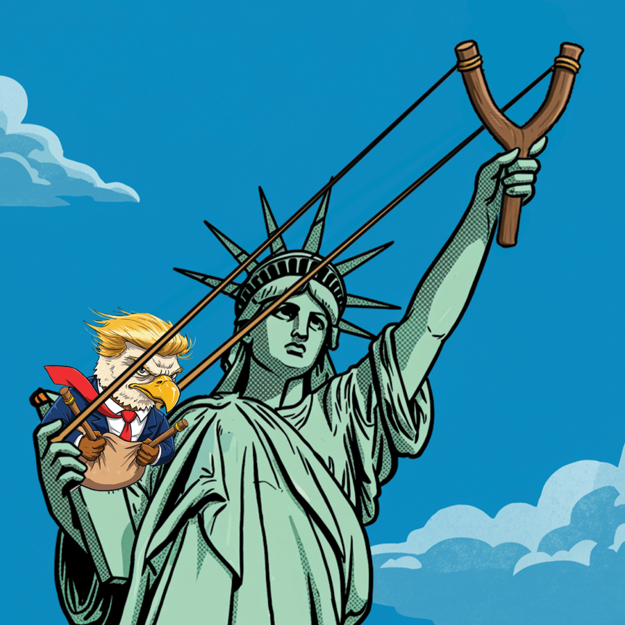 Treagle_meme's tweet photo. Treagle will make DeFi to the moon !! YUGEE 🦅

#Treagle $TRE #Trump https://t.co/MdIM5FIDLx