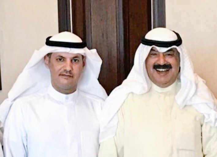 أتقدم بأصدق التعازي والمواساة لعائلة الجارالله الكرام ، بوفاة المغفور له بإذن الله تعالى / خالد الجارالله رحمه الله واسكنه فسيح جناته وجعل قبره روضةً من رياض الجنة اللهم آمين.

whatsapp.com/channel/0029Va…