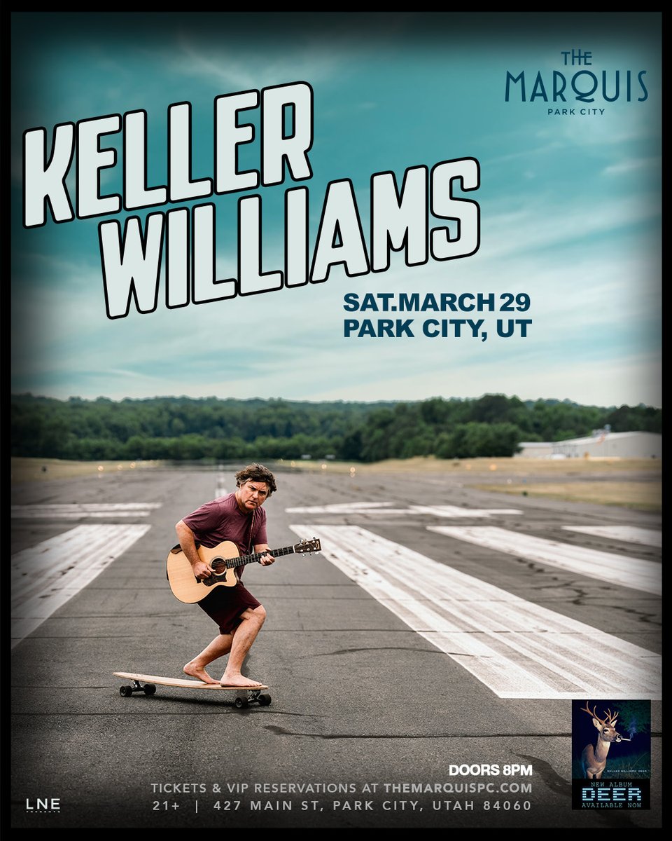 themarquispc's tweet image. Two nights of big jams are coming this week! 🙌🎶

Who are you joining us to see?👇
3.26 - @rmcmband (GA SOLD OUT / LIMITED SKY DECK TICKETS)
3.29 - @KellerMusician

Close out the winter season with us on Main Street! 🏔️

Tickets &amp;amp; More 🎫 THEMARQUISPC.COM