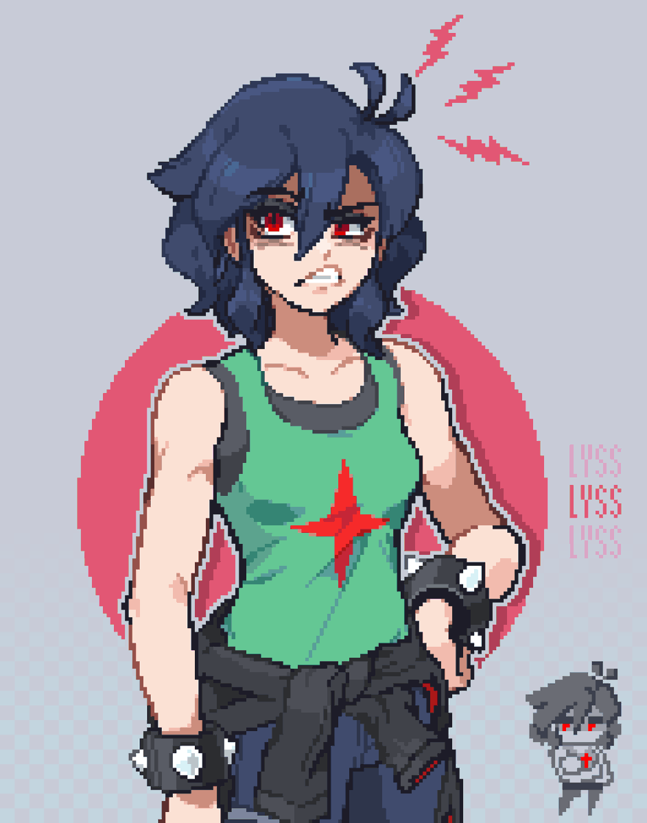 flea_alex's tweet image. Don't mind me, just reposting these to have all of them in the same place #oc