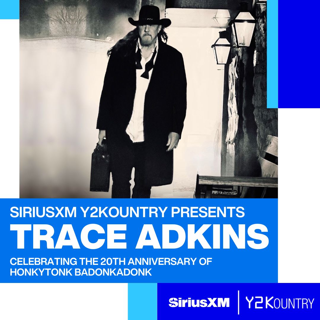 Sirius XM Y2 Kountry (@y2kountry) on Twitter photo Hereās your chance for you and a guest to attend an exclusive performance with <a href="/TraceAdkins/">Trace Adkins</a> celebrating the 20th Anniversary of āHonkytonk Badonkadonkā LIVE in SiriusXMās Nashville Skyline Studios on March 31st!
Enter here --> instagram.com/p/DHoRPMeSBA_/ Hereās your chance for you and a guest to attend an exclusive performance with <a href="/TraceAdkins/">Trace Adkins</a> celebrating the 20th Anniversary of āHonkytonk Badonkadonkā LIVE in SiriusXMās Nashville Skyline Studios on March 31st!
Enter here --> instagram.com/p/DHoRPMeSBA_/