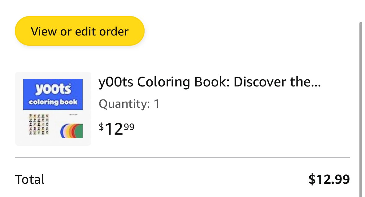 Got mine, get yours!