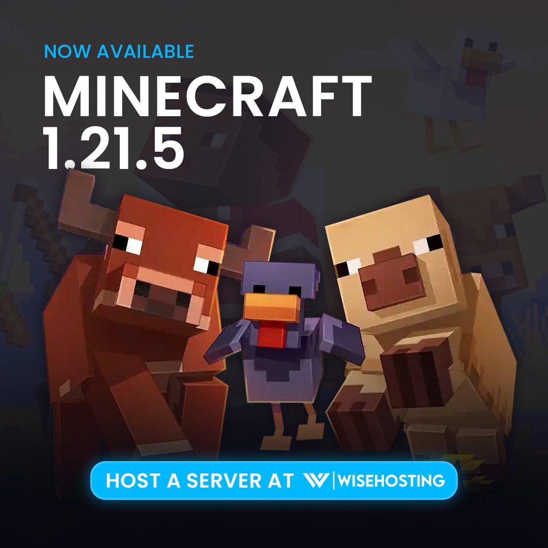 WiseHosting tweet media