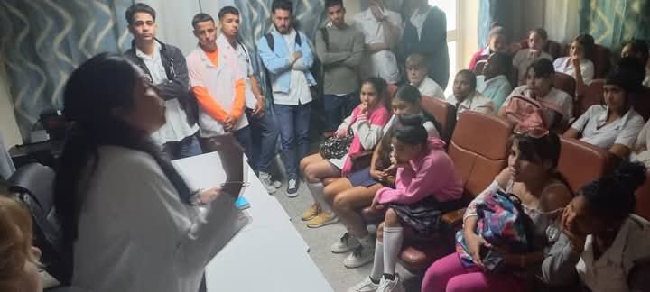 Vicedecanato Academico tweet media