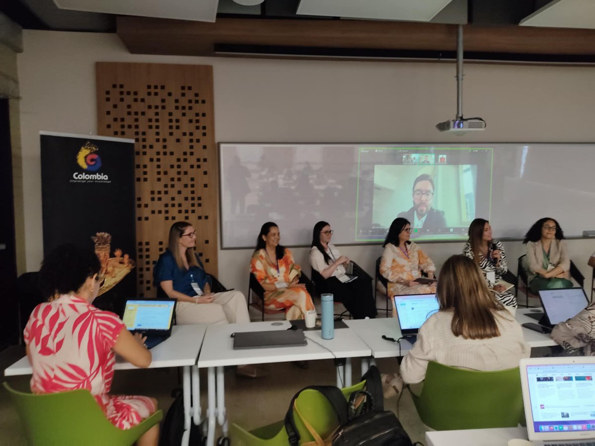 El pasado 17 y 18 de marzo celebramos la Asamblea General No. 6 de CCYK, por la cual aprobamos la nueva agenda estratégica 2025-2026, fortalecimos la cooperación con Australia 🇦🇺 y conformamos equipos  para impulsar la internacionalización de la educación superior.

#CCYK