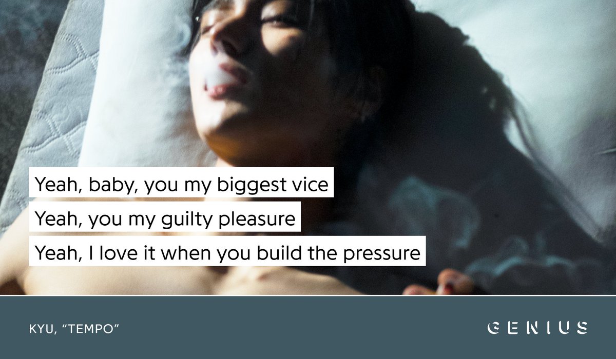 Former I-LAND contestant #KIMDANIEL has made his solo debut as #kyu (<a href="/kyuded/">kyu</a>) with the song "tempo." Check out the lyrics to the song on Genius now!

#DANIEL #KYUDED #ITSKYUDAY #kyu_tempo 

🔗genius.com/Kyu-tempo-lyri…