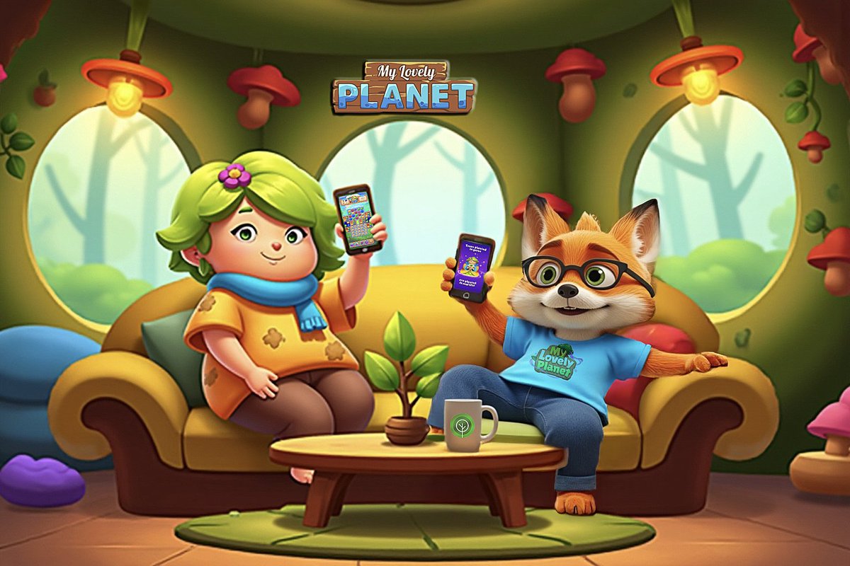 brainteaseart's tweet photo. Just shared our thoughts on why @MyLovelyPlanet1 is set to change the Web3 gaming space 🌍🎮
From $MLC integration to real-world impact—MLP is building something different.
Check it out on CoinMarketCap 👇
https://t.co/chYCx6yi6r
#Web3Gaming #MLP #PlayToEarn #MLC #match3puzzle https://t.co/1rlUZh3OtS