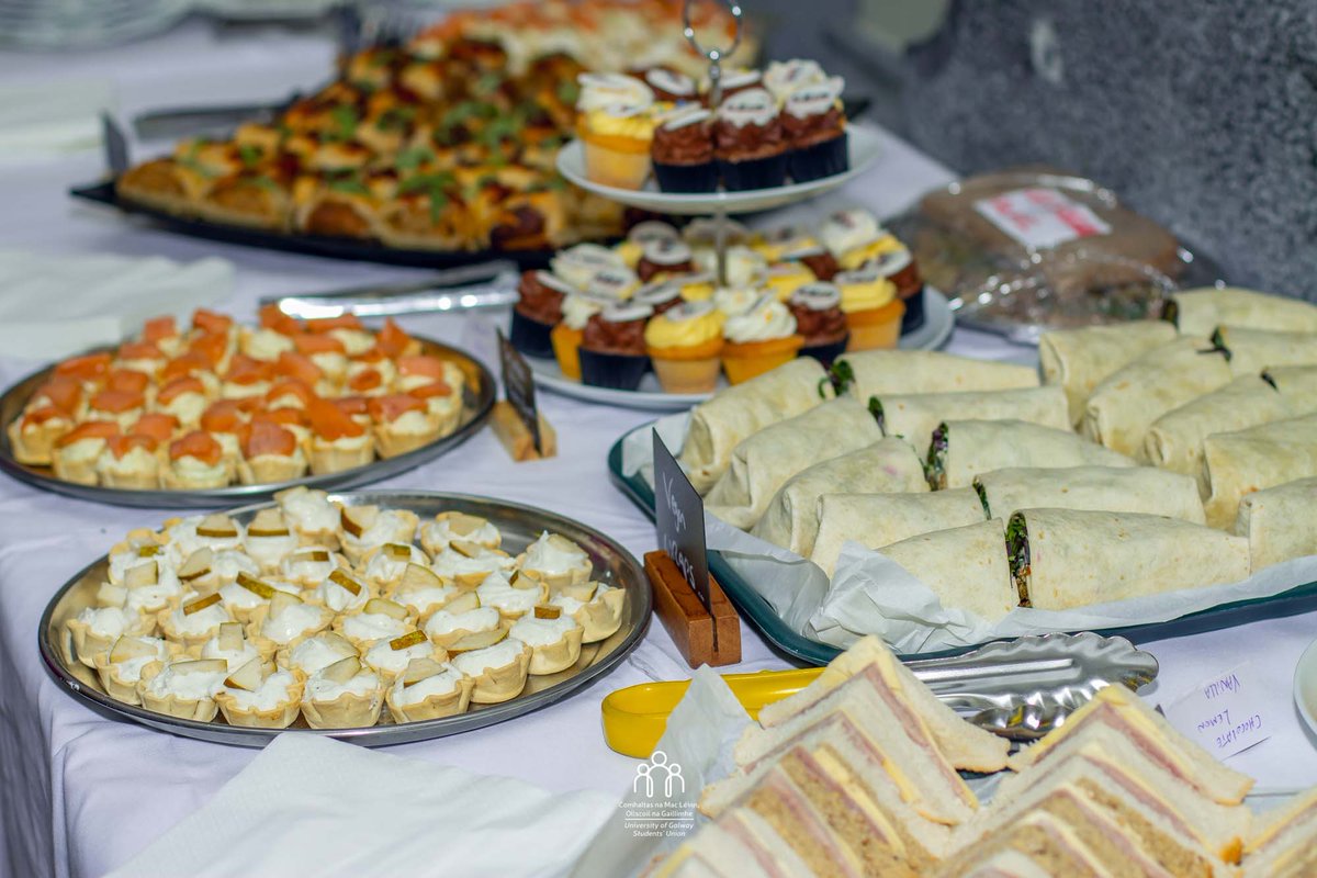 We recently celebrated another fantastic year of CÉIM! A huge thanks to all our leaders, academic leads, and university staff who made CÉIM possible and to Interim President Professor Peter McHugh and SU President Faye Ní Dhomhnaill for their wonderful words of praise for CÉIM!