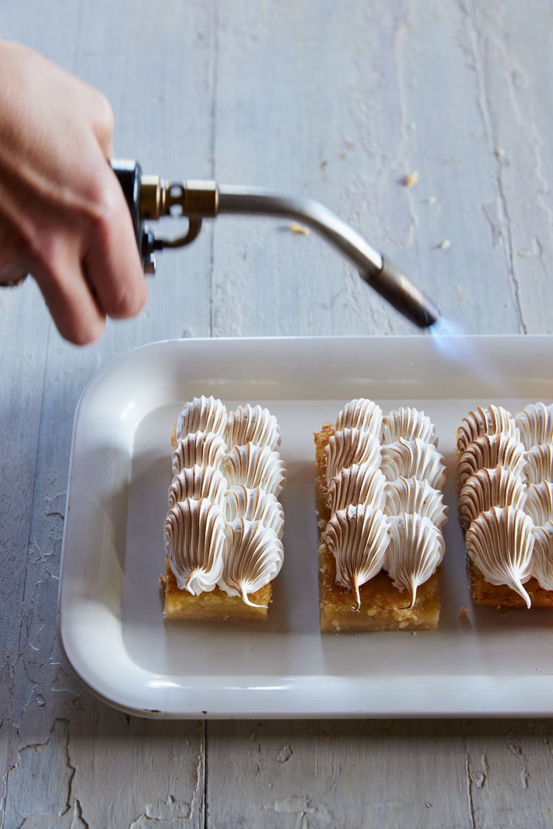 Nigella Lawson (@nigella_lawson) on Twitter photo This week’s Guest Recipe from the #CookbookCorner archive is Lemon Meringue Pie Bars, from Love Is A Pink Cake: Irresistible Bakes for Morning, Noon and Night from the Founder of Violet Bakery by the wonderful Claire Ptak <a href="/violetcakes/">claire ptak</a>:Â
nigella.com/recipes/guests… This week’s Guest Recipe from the #CookbookCorner archive is Lemon Meringue Pie Bars, from Love Is A Pink Cake: Irresistible Bakes for Morning, Noon and Night from the Founder of Violet Bakery by the wonderful Claire Ptak <a href="/violetcakes/">claire ptak</a>:Â
nigella.com/recipes/guests…