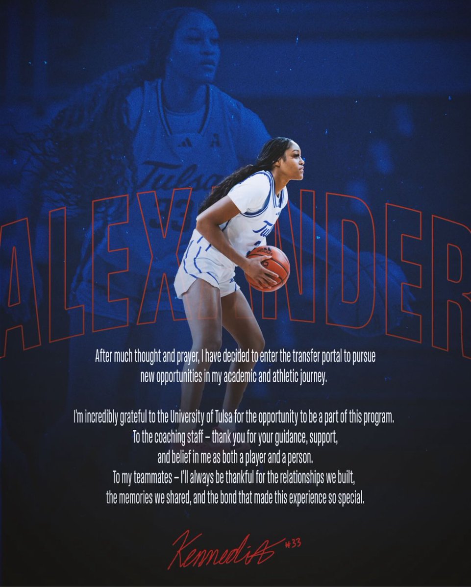 Two talented young ladies with multiple years of eligibility left.  DM for more information..