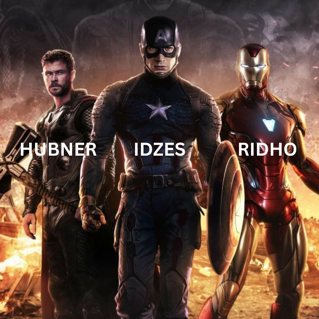 Mereka MOTM malam ini, setuju?

#TimnasDay
Hubner Jay Idzes Rizky Ridho