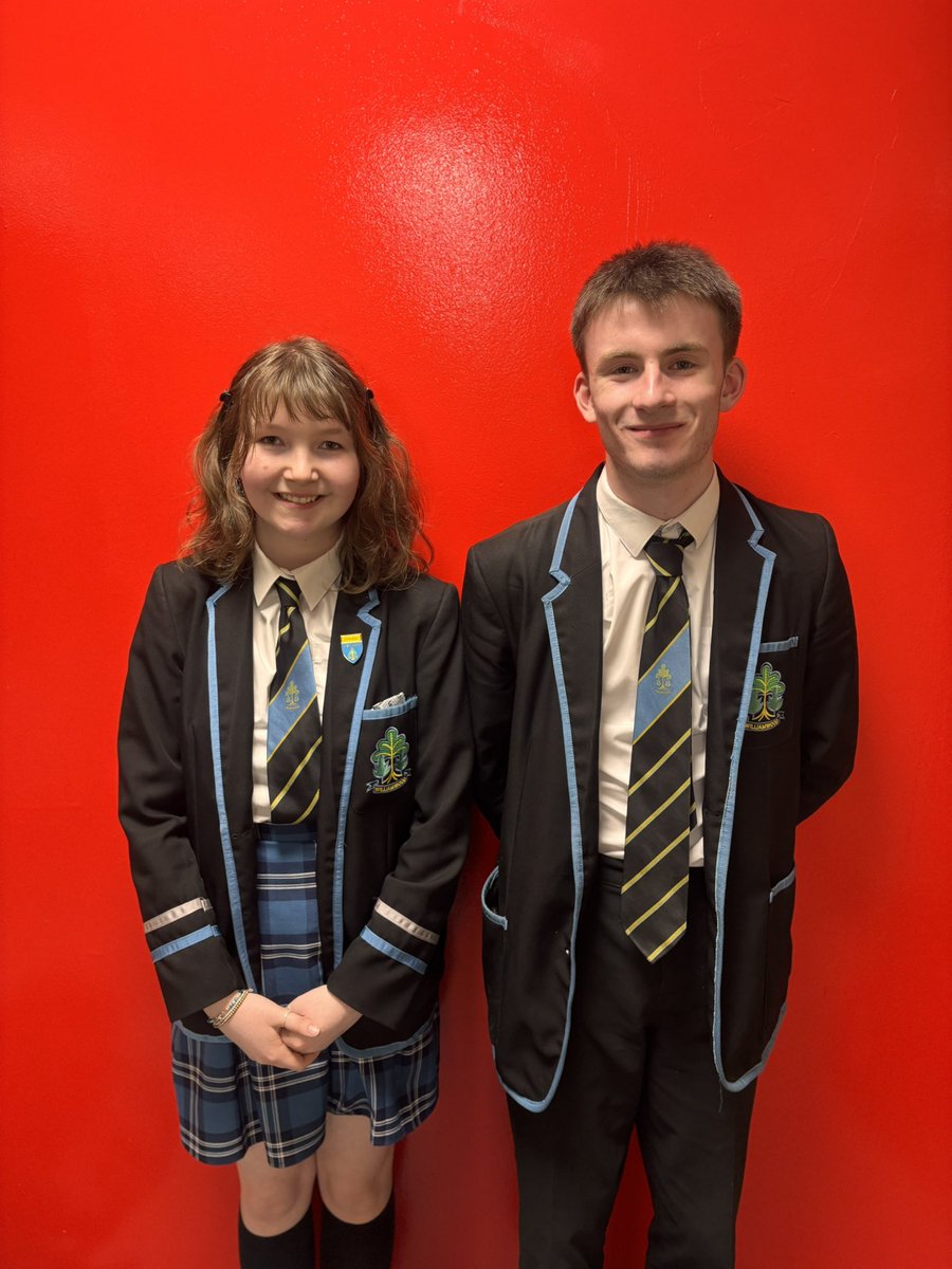 WilliamwoodHS's tweet image. Wow! 🤩 
Max Docherty won the Gilbert Innes Woodwind Prize at Junior Conservatoire on Friday and Rhona Langford was highly commended in the Gilbert Innes brass competition! 
We are so lucky to teach these fabulous young people! 🎵 
#UNCRCRight29 
#WWHSMusic