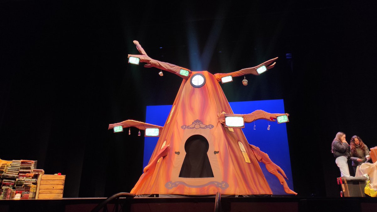 VielsaStudio's tweet photo. 🎥 #AlvarVielsaStudio realización de video para #TeatroNarea en el #TeatroQuijano de #CiudadReal https://t.co/OlWT2O5sF0