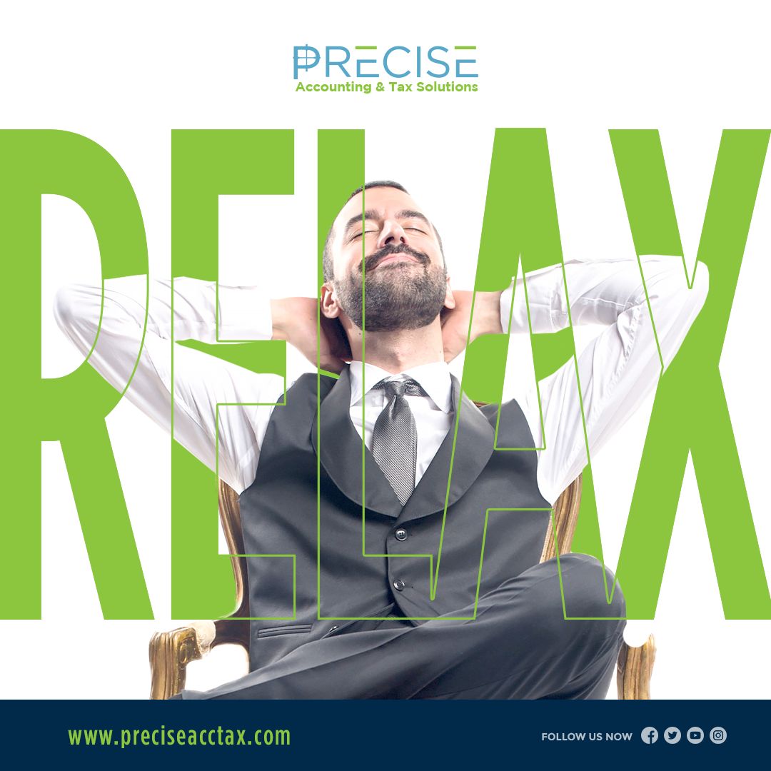 preciseacctax's tweet image. Don’t let tax season sneak up on you!

Avoid the last-minute panic. We’ll help you file efficiently and stress-free.

Call (301) 541-3145
Visit preciseacctax.com

#PreciseAccTax #NoTaxStress #BusinessTaxes #PlanAhead