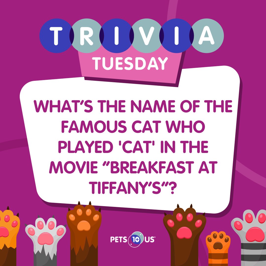 Pets Plus Us (@petsplususins) on Twitter photo #Win a $25 PetSmart gift card! To enter, answer the question, retweet this post and follow <a href="/PetsPlusUsIns/">Pets Plus Us</a> by 11:59PM EST. Open to Canadian & US residents (excluding QC). Ways to enter: bit.ly/3wBFKxO #Win a $25 PetSmart gift card! To enter, answer the question, retweet this post and follow <a href="/PetsPlusUsIns/">Pets Plus Us</a> by 11:59PM EST. Open to Canadian & US residents (excluding QC). Ways to enter: bit.ly/3wBFKxO