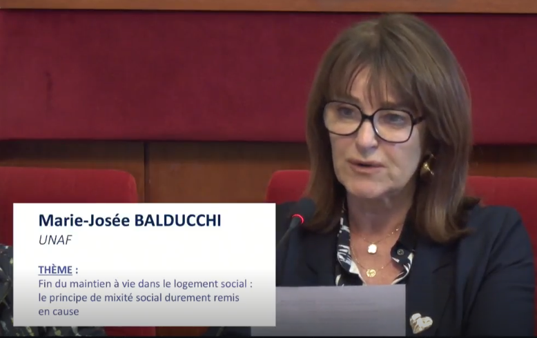 Unaf - Union nationale des associations familiales tweet media