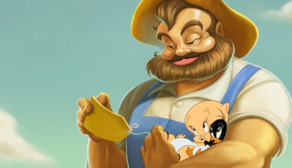 TrainerSenpai's tweet photo. Been a while since I was on here, but I have a good reason for that; it's a little thing called The Day the Earth Blew Up: A Looney Tunes Movie. You may or may not have heard of it...probably the latter.

Long story short, go watch the film ASAP. Or just spread the word. (1/4) https://t.co/ebkEuNSGZh