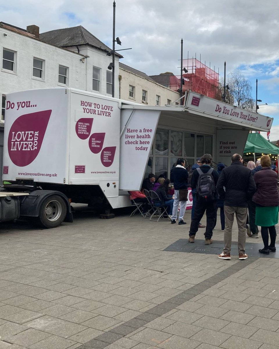 British Liver Trust tweet media
