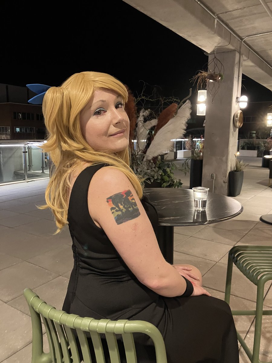 "Forget what hurt you in the past, but never forget what it taught you." 👆❤️

I had a wonderful time at Zenkaikon this past weekend. I've been attending Zenkai since 2013, with only one convention missed due to health reasons. #FairyTail #LucyHeartfilia #Cosplay #Zenkaikon2025