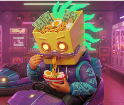 RamenCash's tweet image. GM 🎮
Gamers | Streamers | Creators
The BADMAD News:
I just joined the @badmadrobots team !
Why ?
I wanted to work with a W3 game that focuses heavily on the product, community, and players' feedback before focusing on $. I also love FPS games.
My Mission:
I want as much…