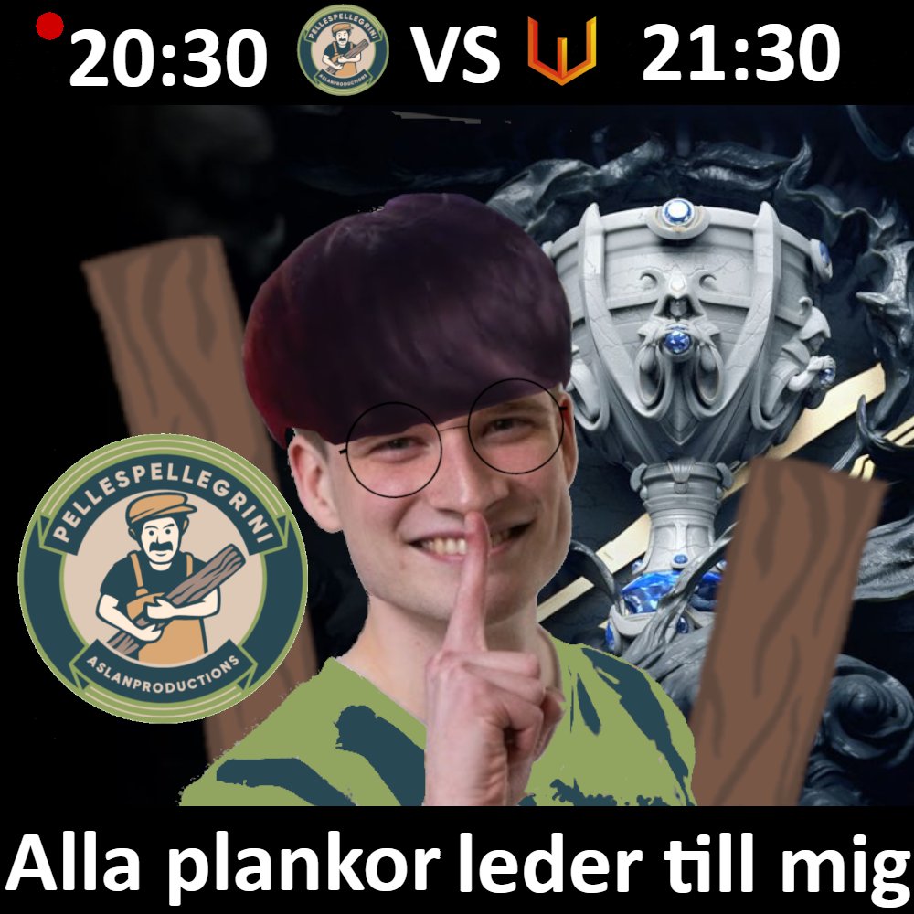 Pelles Pellegrini tweet media