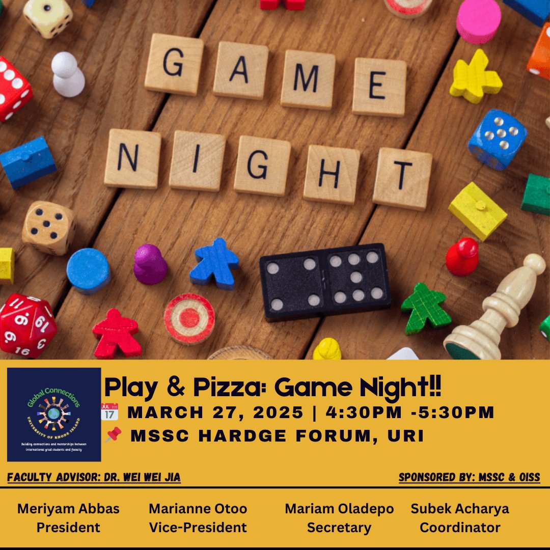 Global Connections URI tweet media