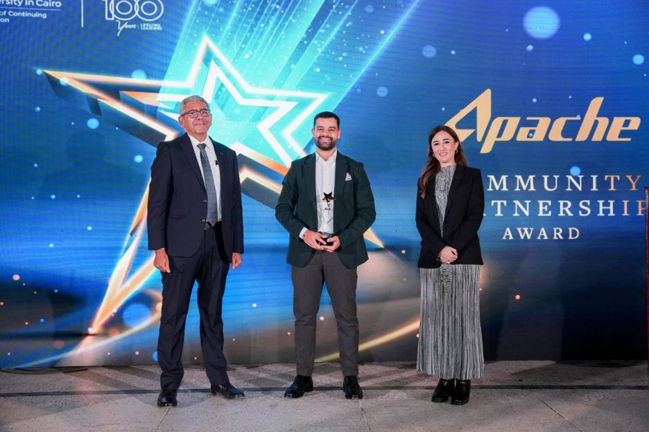 Our Springboard program has been recognized by the American University in Cairo School of Continuing Education. 

We received the Community Partnership Award for our commitment to education in our Springboard community schools and teacher training program. 
#springboard #egypt