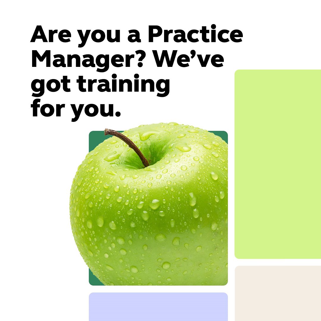 Connect, learn, and lead with fellow Practice Managers

Join us in person for a full day of training and networking with other Practice Managers in an area near you.

Secure your place today: events.simplyhealth.co.uk/event/f3a33d2e…