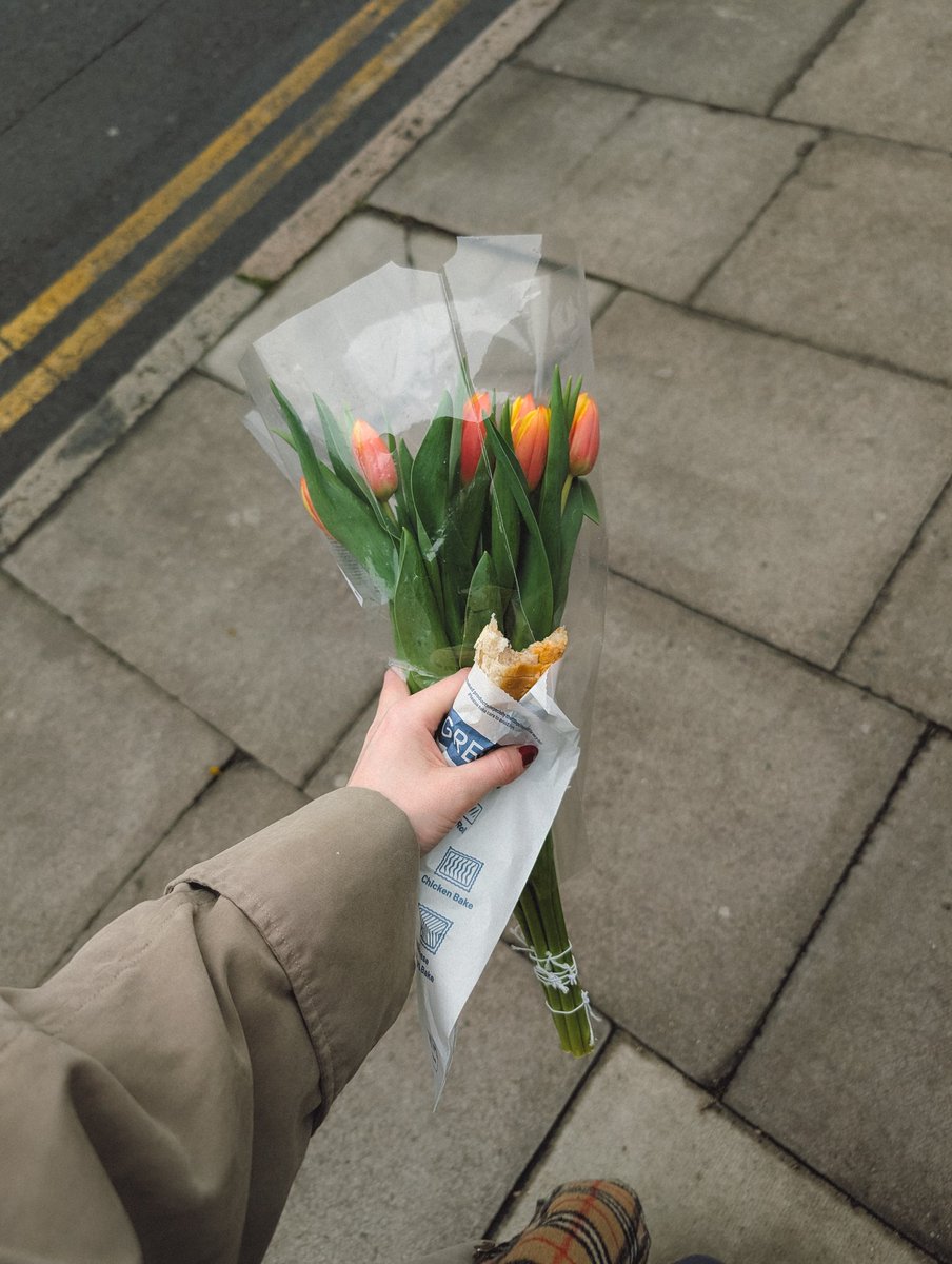 what I was holding in Paris last week vs what I'm holding in London today