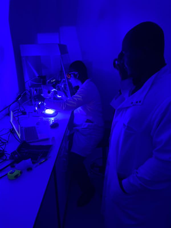 Cefas (@cefasgovuk) on Twitter photo Cefas Marine Litter Scientists set up two microplastics labs in Ghana under the Ocean Country Partnership Programme! 🌊 These facilities will support vital research on marine litter & microplastics, helping to protect our oceans. 🧪🔬
<a href="/ccm_ucc/">Centre for Coastal Management</a> <a href="/csir_ghana/">CSIR GHANA</a>
#MarineScience Cefas Marine Litter Scientists set up two microplastics labs in Ghana under the Ocean Country Partnership Programme! 🌊 These facilities will support vital research on marine litter & microplastics, helping to protect our oceans. 🧪🔬
<a href="/ccm_ucc/">Centre for Coastal Management</a> <a href="/csir_ghana/">CSIR GHANA</a>
#MarineScience