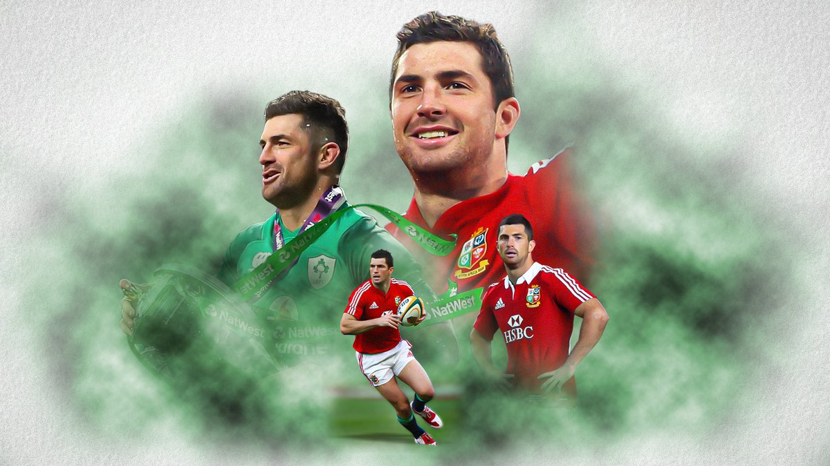 mike_cantillon's tweet image. Great to go down @lionsofficial memory lane with @KearneyRob recently 🦁🏉
Rob Kearney: The Gaelic footballer who played for the future of the Lions: skysports.com/rugby-union/ne…