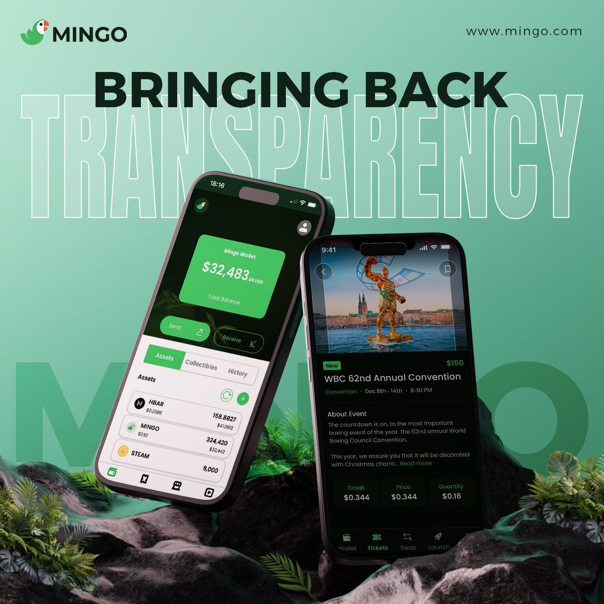 One scalper bought 1,012 tickets in under a minute for a U2 concert.

Fans had a 4-ticket limit.

The system’s broken — and the answer is here 

#MINGO #Web3 #Hedera #HBARbarians #HBAR