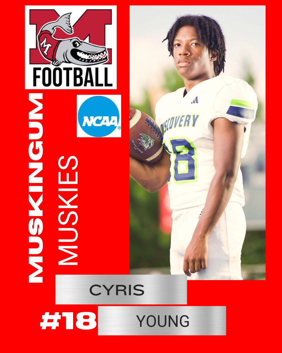 Discovery High School Football tweet media